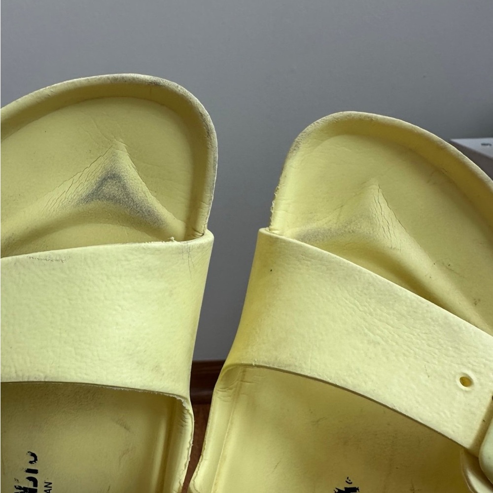 Birkenstock Arizona EVA Double Strap Sandals Womens 40 (9-9.5) - Picture 8 of 10